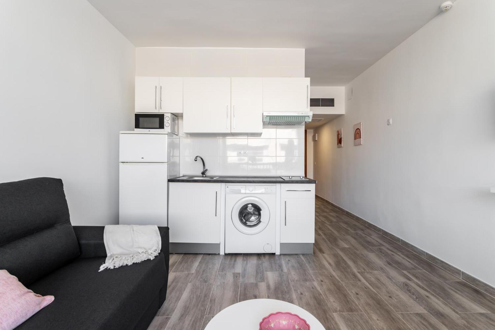 Sur Suites Palmeras 583 Fuengirola Luaran gambar