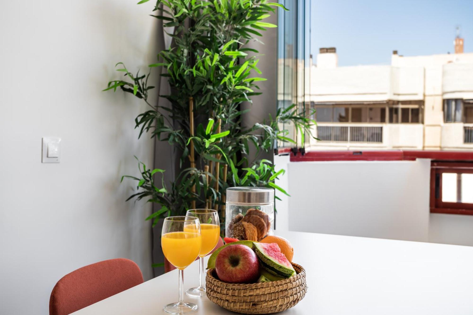 Sur Suites Palmeras 583 Fuengirola Luaran gambar