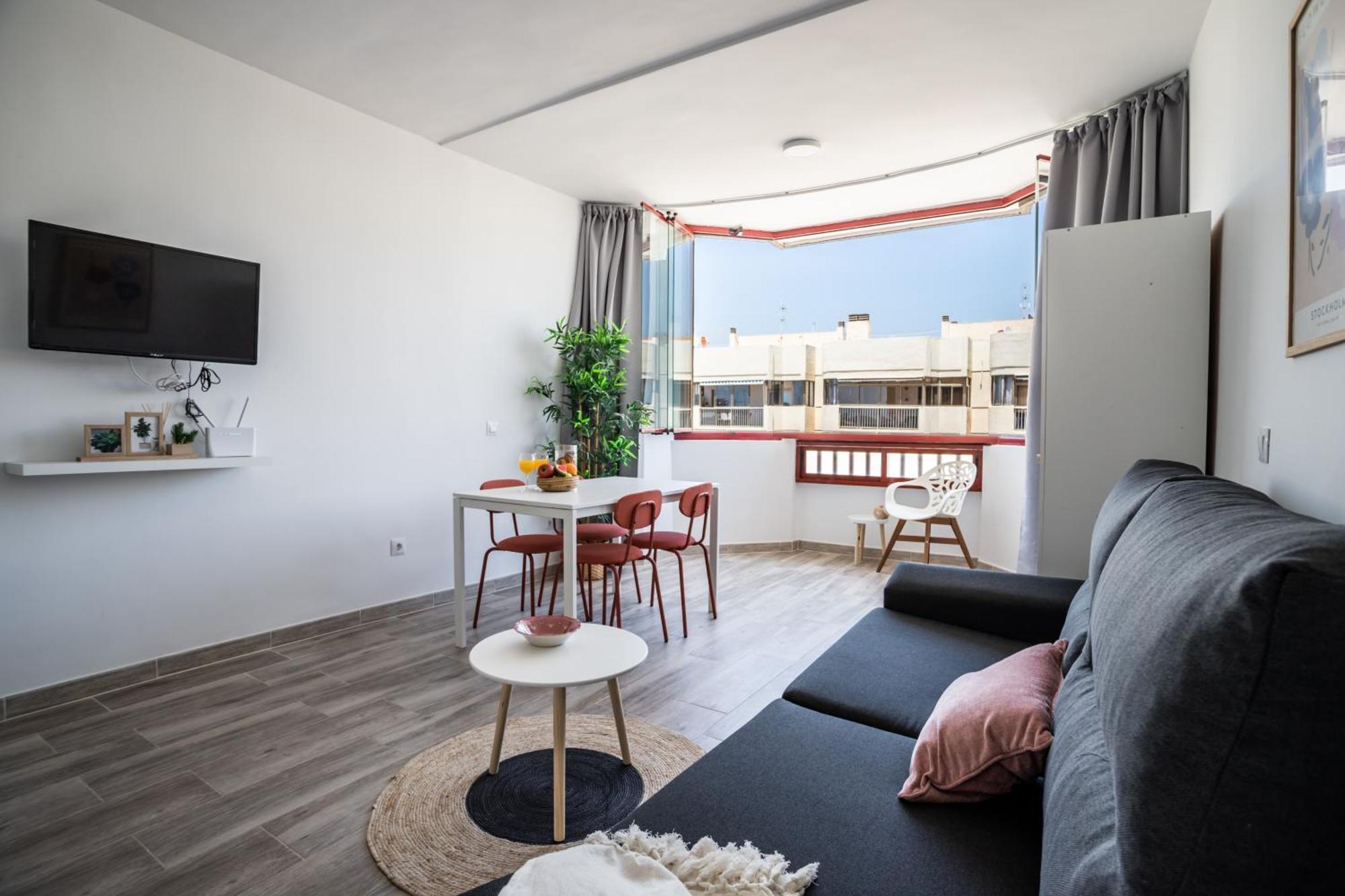 Sur Suites Palmeras 583 Fuengirola Luaran gambar