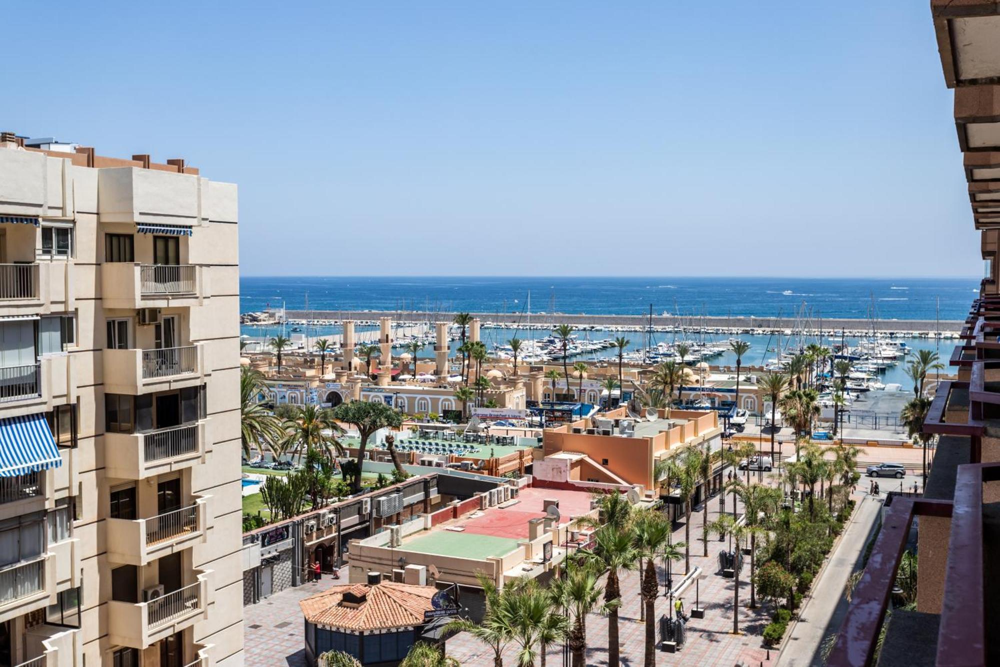 Sur Suites Palmeras 583 Fuengirola Luaran gambar
