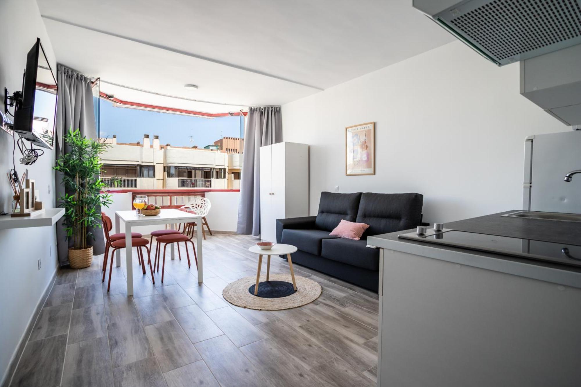 Sur Suites Palmeras 583 Fuengirola Luaran gambar