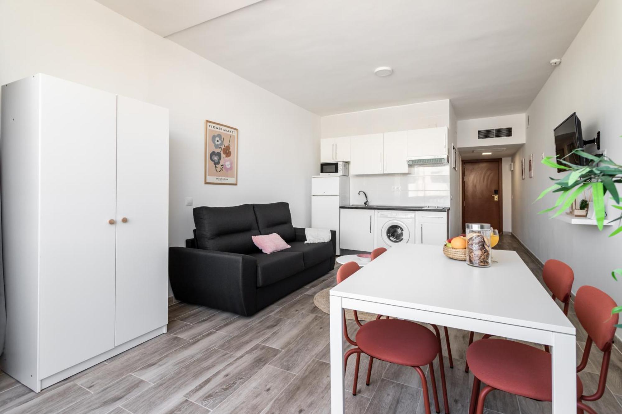 Sur Suites Palmeras 583 Fuengirola Luaran gambar