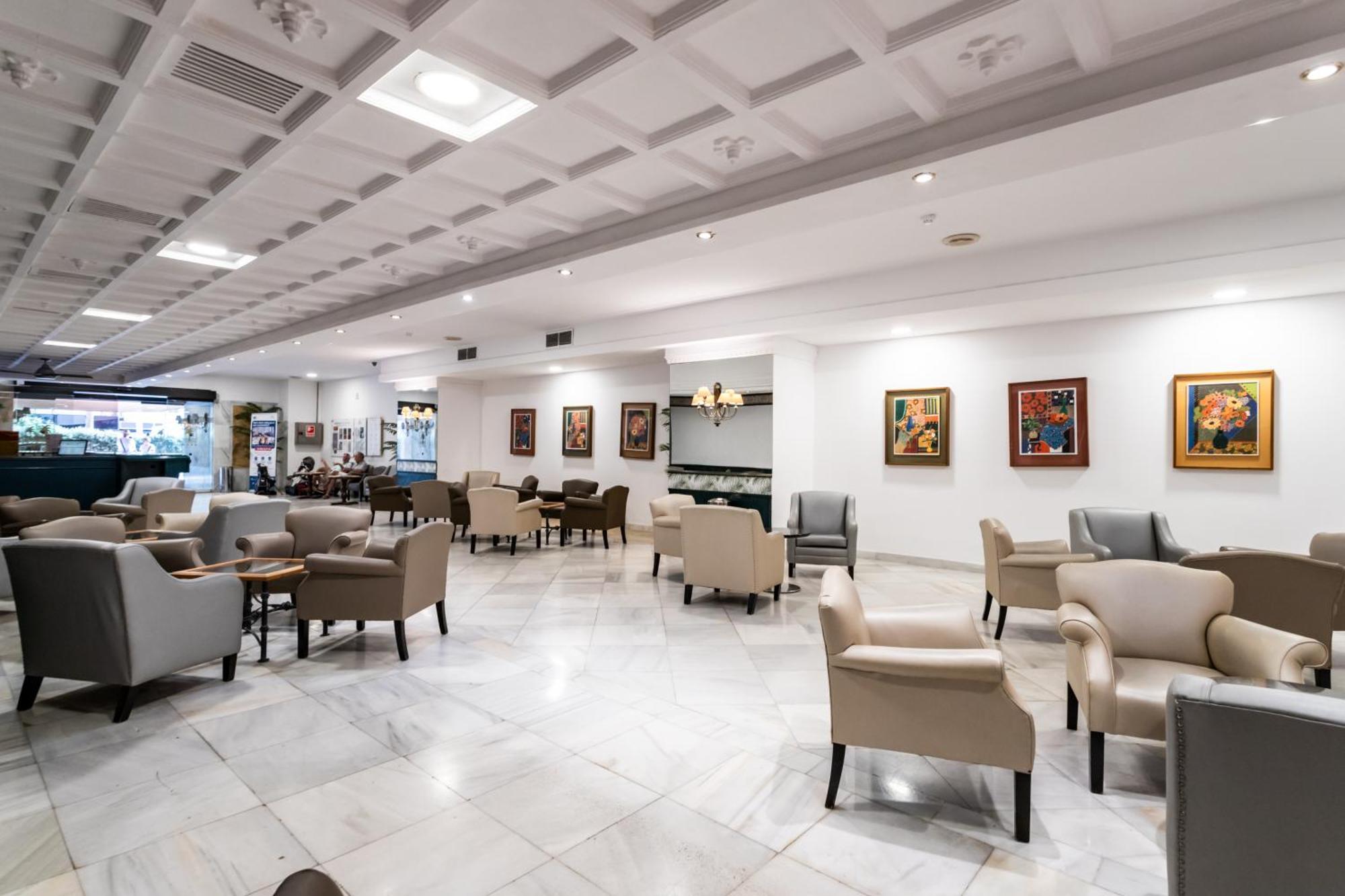 Sur Suites Palmeras 583 Fuengirola Luaran gambar